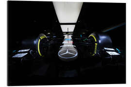 Gallery print Mercedes F1 W11 EQ Performance, 2020 I