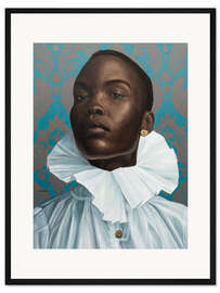 Gerahmter Kunstdruck Moderne Renaissance