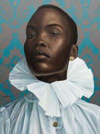 Magnettafel Moderne Renaissance