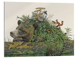 Gallery print All As One