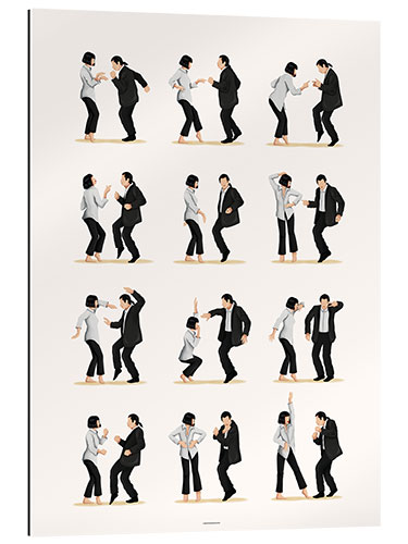 Gallery print Pulp Fiction Twist