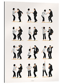 Gallery print Pulp Fiction Twist