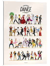 Gallery print Everybody Dance Now