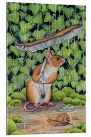 Galleriprint Spring shower