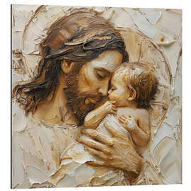 Magnettafel Geschenk des Lebens