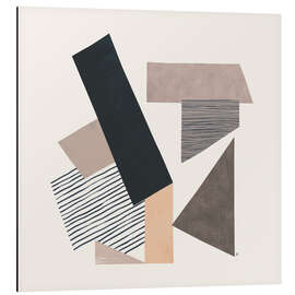 Magnettafel Meditation