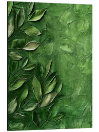 Magnettafel Green Dreams