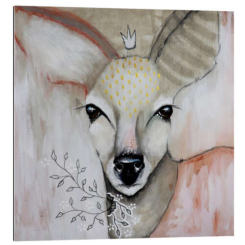 Galleriprint Tranquility deer