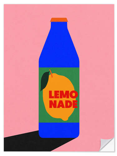 Wall sticker Lemo Nade