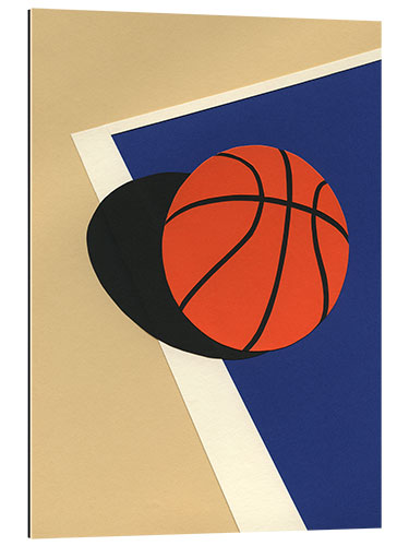 Gallery print Oakland Basketball Team