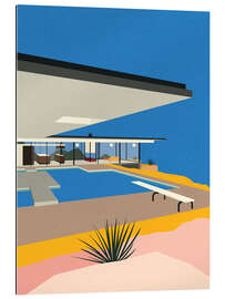 Gallery print LA Stahl House