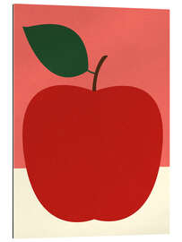 Gallery print Red Apple