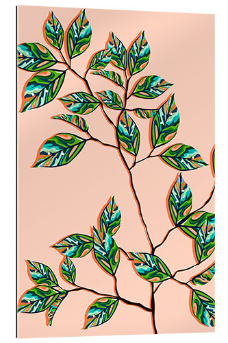 Gallery print Peach Fuzz Botanical