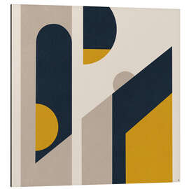 Magnettafel Night And Day