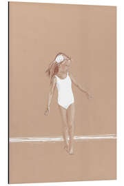 Magnettafel Juliet's summer