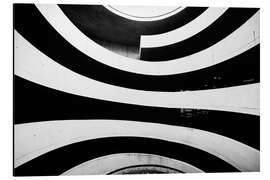 Magnettafel Parkhaus am Zoo, Leipzig