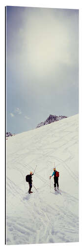 Galleriprint Cross Country Skiing, British Columbia, Canada