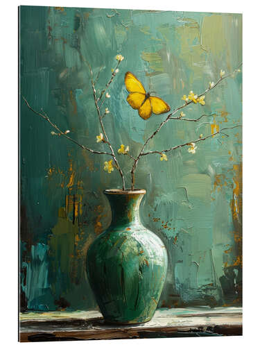 Gallery print Fluttering Beauty