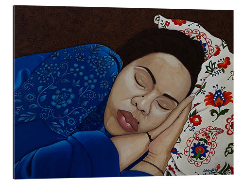 Galleriprint Sleeping beauty