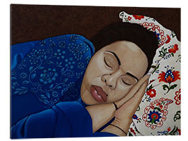 Gallery Print Sleeping beauty