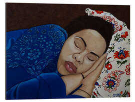 Magnettafel Sleeping beauty