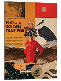 Gallery Print A Golden Year