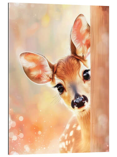 Gallery print It's me, the Fawn!