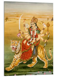 Gallery print Goddess Durga