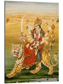 Magnettafel Göttin Durga