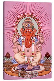 Canvastavla Ganesh Ganpati V