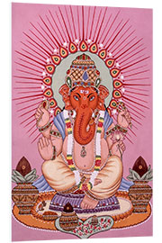 Stampa su PVC Ganesh Ganpati V