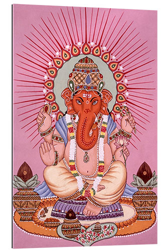 Galleritryk Ganesh Ganpati V