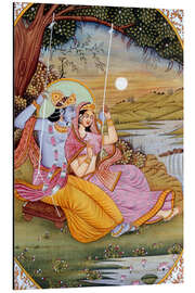 Magnettafel Radha Krishna V