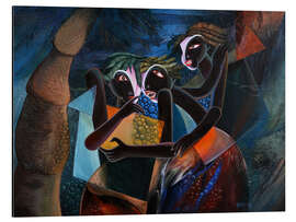 Magnettafel Ohne Titel, Prabal Roy