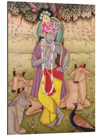 Magnettafel Shri Krishna