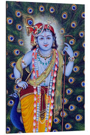 Magnettafel Bal Krishna