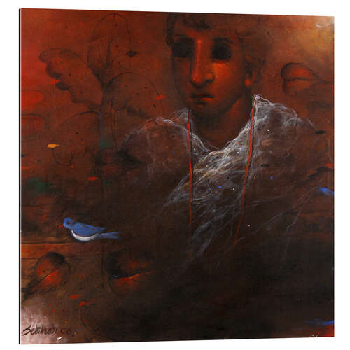 Galleritryk Face, Sekhar Kar, 2006