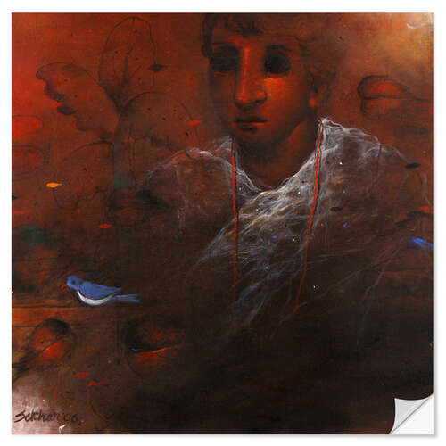 Sisustustarra Face, Sekhar Kar, 2006