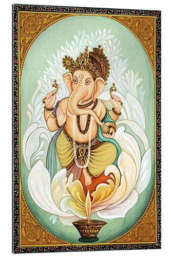 Galleriprint Ganesh Ganpati IV