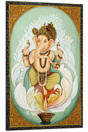 Magnettafel Ganesh Ganpati IV