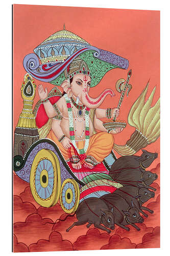 Galleriprint Ganesh, the Elephant God