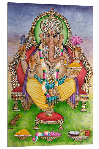 Gallery print Ganesha Ganpati III