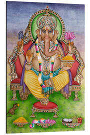 Magnettafel Ganesha Ganpati III