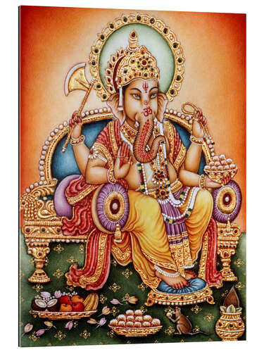 Galleriprint Ganesh Ganpati II