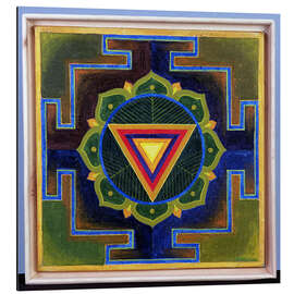 Magnettafel Shiv Yantra