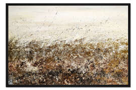 Gerahmter Kunstdruck Antebellum