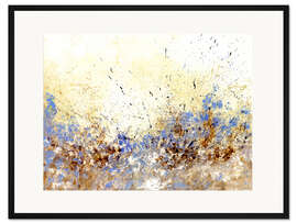 Gerahmter Kunstdruck Inspirit