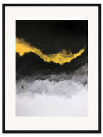 Gerahmter Kunstdruck Eclipse