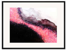 Gerahmter Kunstdruck Spellbound