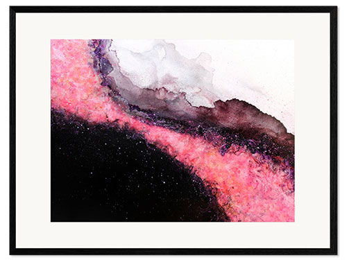 Gerahmter Kunstdruck Spellbound